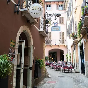 Alessi Trattoria Hotell Desenzano del Garda