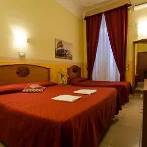 ** Otel Cherubini İtalya