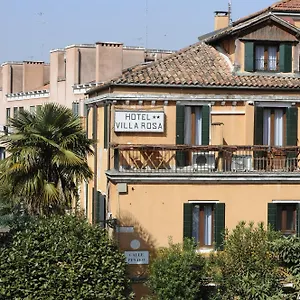 Rosa Hotell Venedig