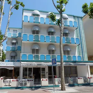 Szálloda Gioiella Rimini