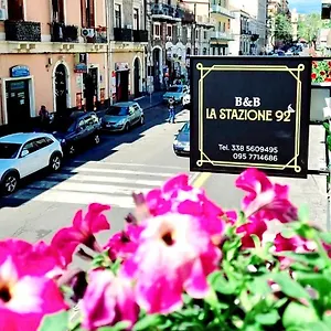 Panzió La Stazione 92 Catania