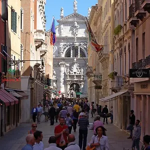 Torino Hotell Venedig