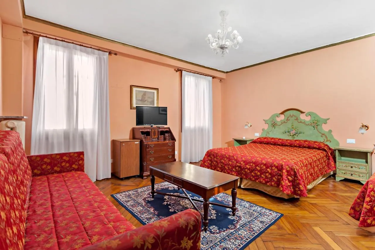 Hotel Malibran Venecia