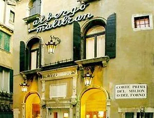 Hotel Malibran Venecia
