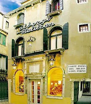 Hotel Malibran Venecia 3*,