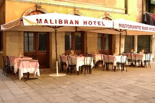 Hotel Malibran Venecia