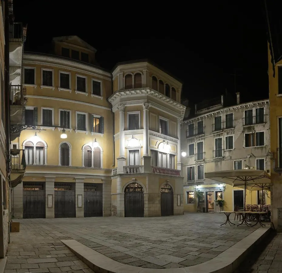 Hotel Malibran Venecia