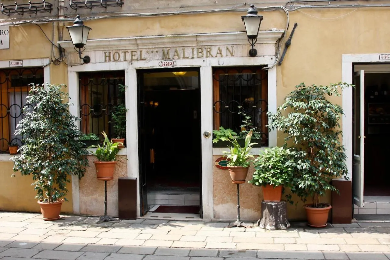 Hotel Malibran Venecia