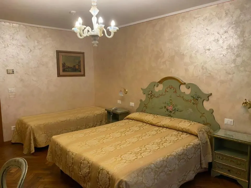 ***  Hotel Malibran Venecia Italia