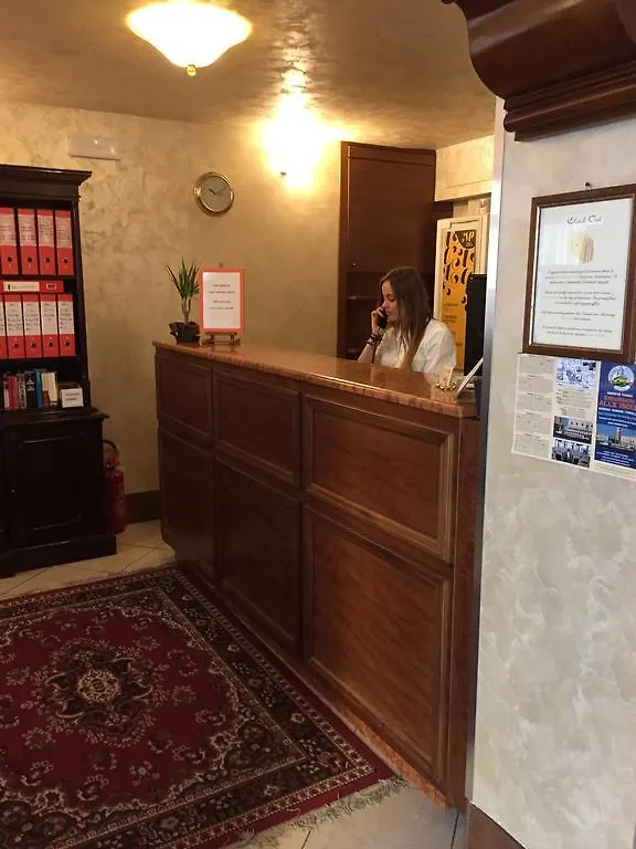 Hotel Malibran Venecia