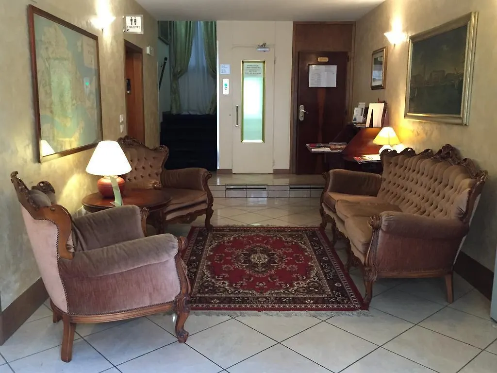 Hotel Malibran Venecia