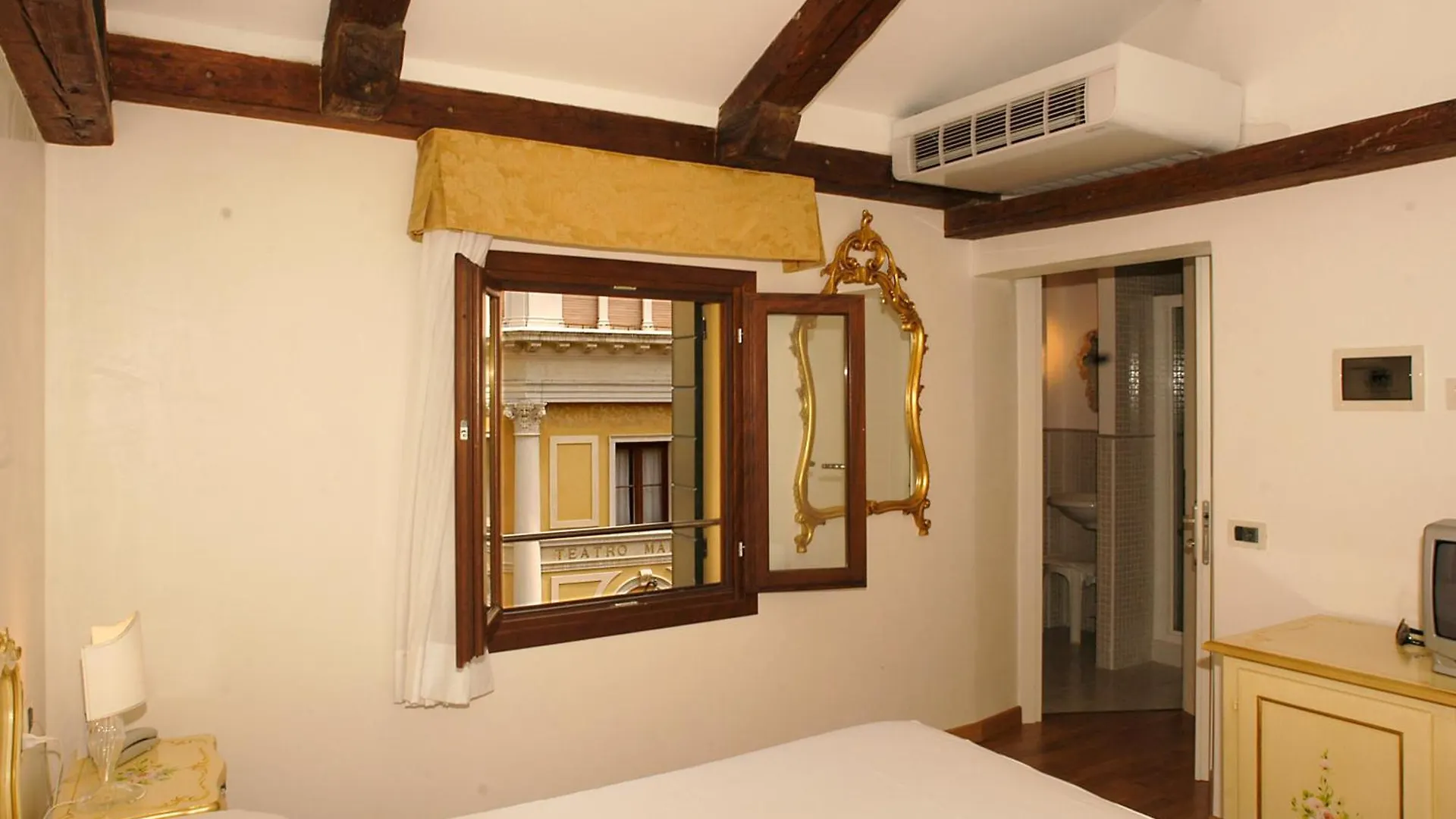 Hotel Malibran Venecia