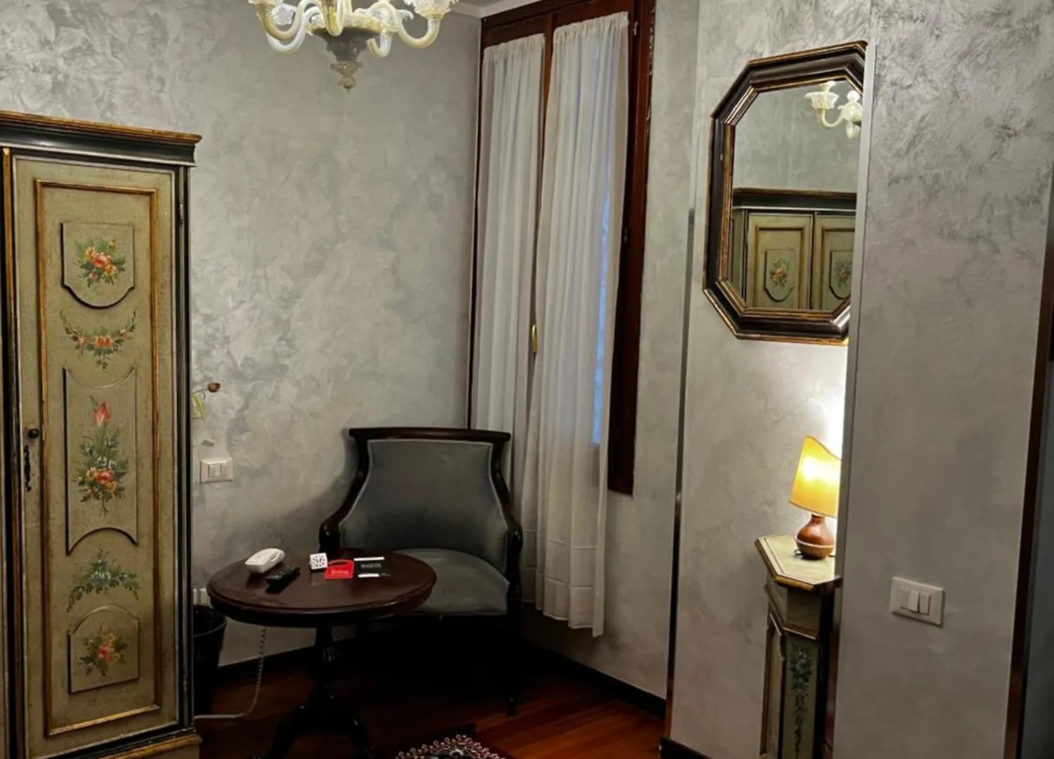 Hotel Malibran Venecia Italia