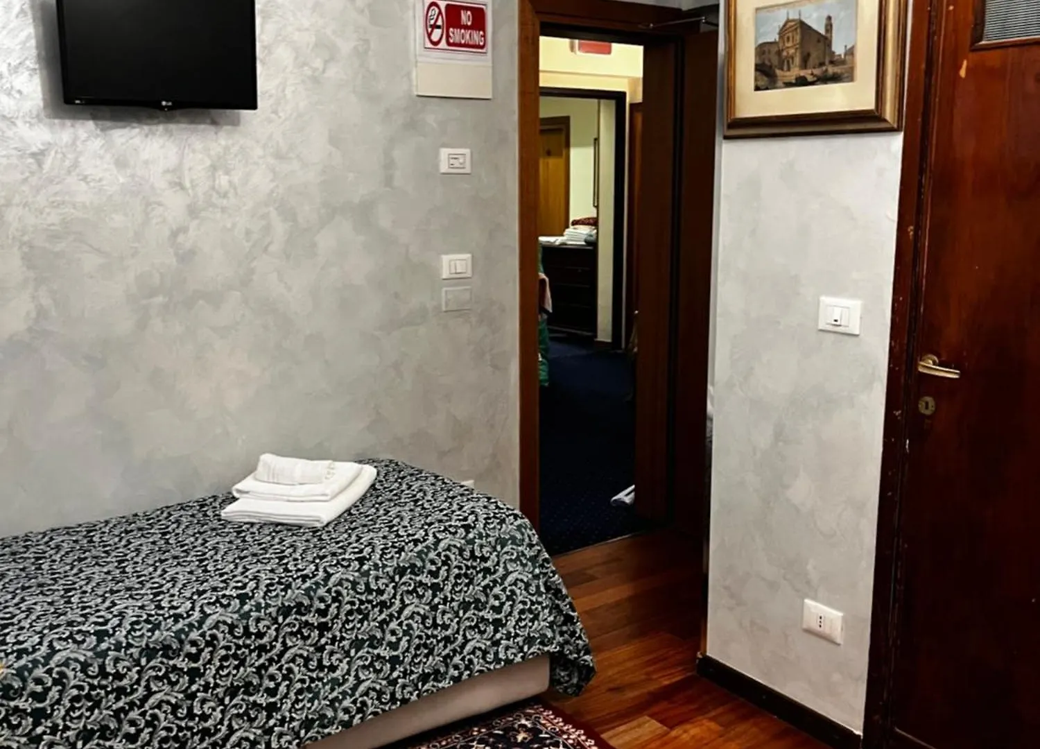 Hotel Malibran Venecia Italia