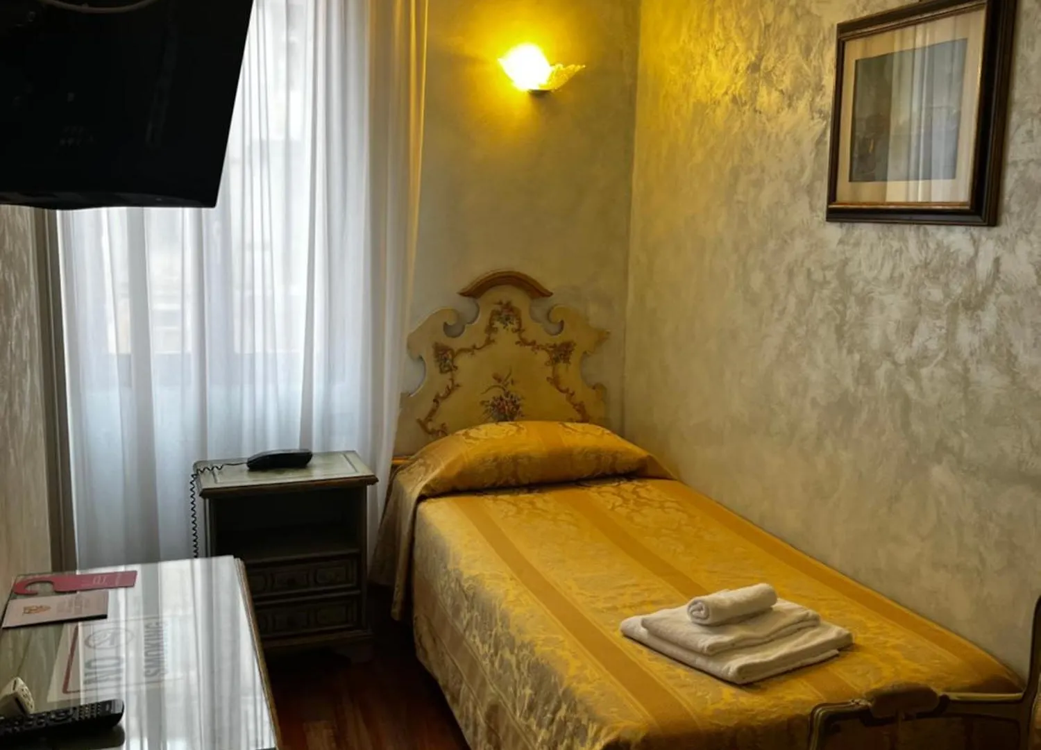 Hotel Malibran Venecia