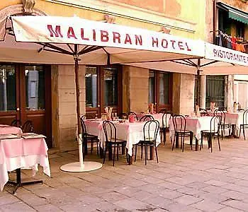 Hotel Malibran Venecia