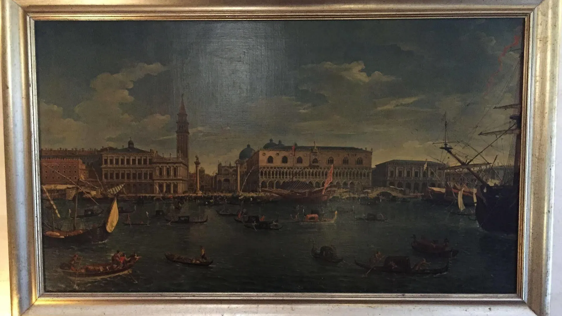 Hotel Malibran Venecia Italia