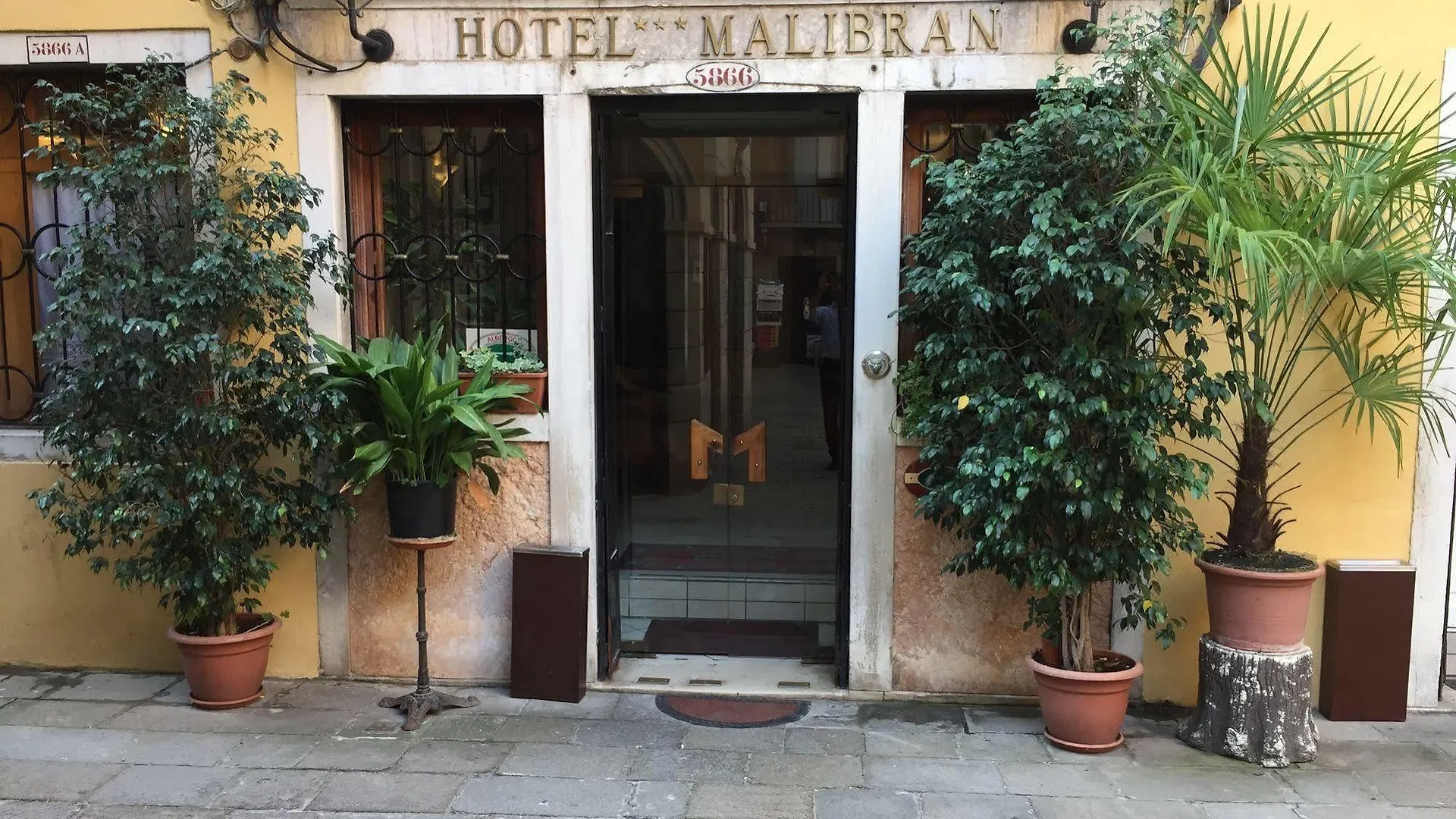 Hotel Malibran Venecia 3*,