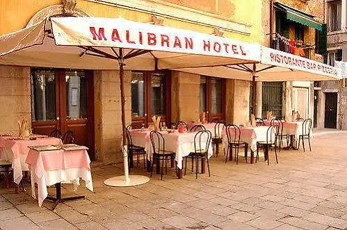 Hotel Malibran Venice Italy