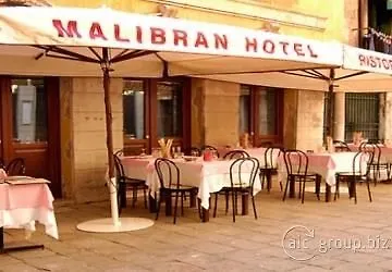 Hotel Malibran Venecia Italia