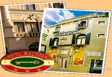 Hotel Malibran Venecia