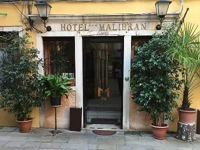 Hotel Malibran Venecia